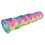 Rainbow Wave Cat Tunnel Straight Shape Fun Interactive Foldable Indoor Kitten Play Tube 1