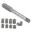 Spark Plug Thread Repair Set M10x1.0 Bolt With M12x1.0 Tap Auto Tool 4