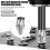 11Pcs K5 Impact Driver Bits Anti Slip Magnetic Phillips Crosshead Electric Drill Set 4