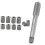 Spark Plug Thread Repair Set M10x1.0 Bolt With M12x1.0 Tap Auto Tool 2