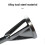 3Pc Triangular Handle Length 18mm Deburring Chamfering Screw Polishing Drill Tool 6-19mm 5