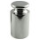 Chrome Finish Carbon Steel Calibration Weight 1000g for Digital Scale 1