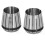ER32 Spring Collet Chuck 25mm/26mm Cemented Carbide Clamp Lathe Milling Tool Holder 1