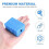 33pc Hex Star Security Screwdriver Kit Electronics Repair Tool Set 5