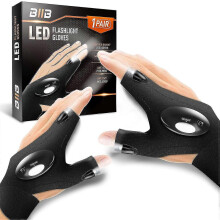 Men's Father's Day Gifts LED Fishing Gloves Accessories Appliances Craft Repair Tools Ca