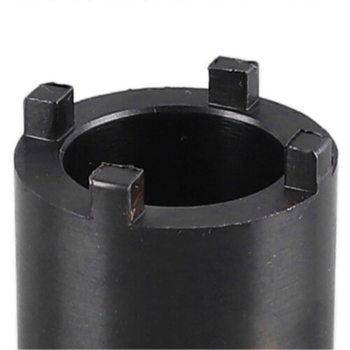 22mm 4 Claw Motorcycle Clutch Hub Nut Sleeve Socket Remover Spanner 1