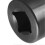 22mm 4 Claw Motorcycle Clutch Hub Nut Sleeve Socket Remover Spanner 3