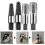Broken Screw Extractor Tool Set 3/4 1/2 Inch for Pipe Thread Repair Faucet Hardware 1