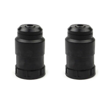 Keyless SDS Drill Chuck 2X Replacement for Makita HR2450FT HR2470FT HR2811FT HR2470 HR2450