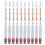 10Pcs Home Brewing Hydrometer Glass Triple Scale Beer Wine Tester Measuring Tool Kit 1