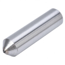 0.3 Carat Single Point Diamond Grinding Wheel Dresser Tapered Tip 12mm