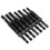 7Pcs Black Hinge Hole Drill Bit Set Professional Woodworking Kit with L Shape Hex Wrench 2
