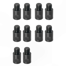 Zestaw 10 adapterów gwintu szlifierki kątowej M14 do 5/8-11 do wierteł diamentowych