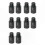 10Pcs Angle Grinder Thread Adapter Kit M14 to 5/8-11 for Diamond Core Drill Bits 1