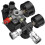 Air Compressor Pressure Switch Control Valve Regulator Gauge 0-180psi 220V Quick Connector 3