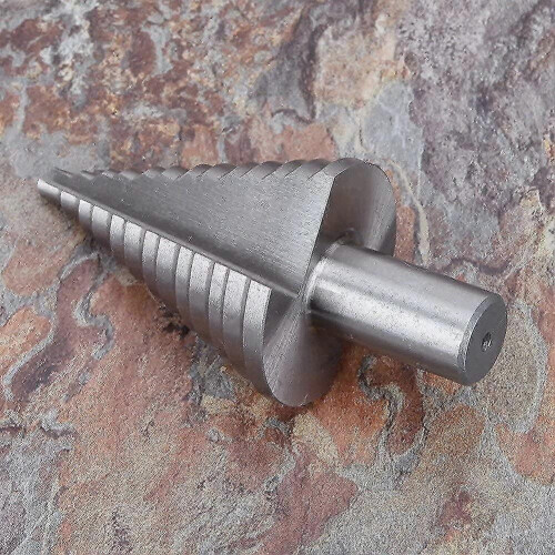 HSS Dual Slotted Countersink Step Drill 5-35mm Titanium Coated Strong Screwdriver Drilling 2