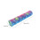 Rainbow Wave Cat Tunnel Straight Shape Fun Interactive Foldable Indoor Kitten Play Tube 5