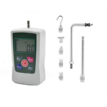 Trigger Pull Force Gauge Dynamometer 50N/11LB/5Kg/180Oz Big LCD School Teaching Mechanics