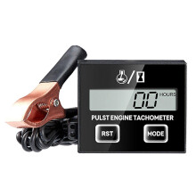 Mini digital turteller 100–30 000 o/min med LCD-skjerm for motorsag