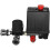 Air Compressor Pressure Switch Control Valve Regulator Gauge 0-180psi 220V Quick Connector 5