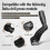 P1344258 Elevation Crank Handle for Drill Table Replacement Edition 0703 4
