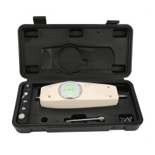 Analog Push Pull Force Gauge 100N Dynamometer Tester Precision Measuring Instrument