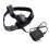 USB Rechargeable LED Headlamp with Laser Pointer for Outdoor Activities and Work Tasks 1