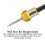 Alloy Electromagnetic Ring Screwdriver Bit Holder with Magnetic Core 4
