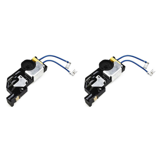 2PCS Replacement Speed Switch Button for Bosch GBH5/40DCE GBH11DE GSH4/5CE/10C/11E GBH5DCE