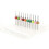 10pcs 0.6-1.5mm Carbide Micro Drill Bits Kit CNC PCB Tool Set 1