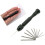 Precision Sharp HSS Micro Mini Twist Drill Bit Set Manual Craft Hole Maker Tool 4