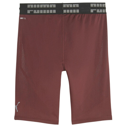 Puma (M S, Aubergine) Puma Mens Exo Adapt Compression Base Layer Shorts 1