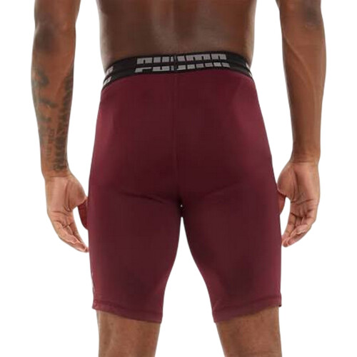 Puma (M S, Aubergine) Puma Mens Exo Adapt Compression Base Layer Shorts 2