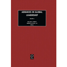 Advances in Global Leadership Hardcover Book