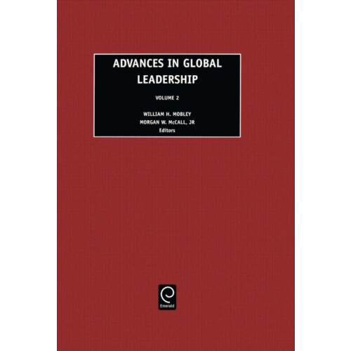 Advances in Global Leadership Hardcover Book