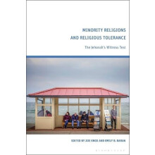 Minority Religions and Religious Tolerance The Jehovahs Witness Test H