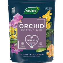 Westland Orchid Potting Mix 4L Specialist Compost for Orchids