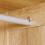 2-Door Modern Wardrobe with 2 Drawers & Rail 8