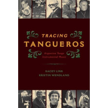 TRACING TANGUEROS CILAM P by KACEY LINK Paperback Book