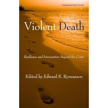 Violent Death Hardcover Book
