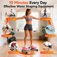 Waist Twister Ab Twist Board for Core and Stomach Workout
