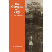 The Georgics of Virgil A Critical Survey by Virgil Paperback Book