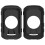Capa Protetora de Silicone Compatível com Garmin Edge 850 e Edge 550 - Preta 1