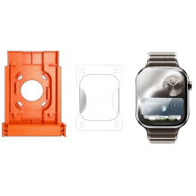 Hydrogel-Displayschutzfolie kompatibel mit iWatch S10 (46 mm) – 2er-Pack