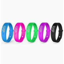 Vibration Alarm Watch, Vibrating Alarms With Countdown Timer, Waterproof Vibration Alarm Reminder Clock, Personal Alarms wcpy