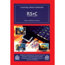 Learning About Materials Paperback Book