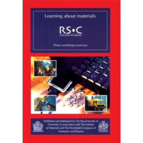 Learning About Materials Paperback Book