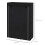 Fabric Wardrobe with 6 Shelves & Hanging Rail 3