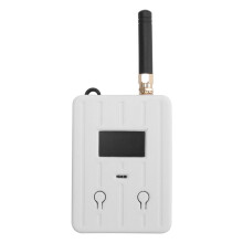 Meshtastic Tracker Dispositivo Radio A Rete Portatile Ripetitore di Nodo LoRa NRF52840 BLE Wireless LoRawan GPS Tracker
