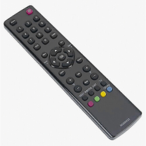 RC3000E02 Τηλεχειριστήριο αντικατάστασης για τηλεόραση L19E4103 L40E3000F L40E5200F L46E53 1
